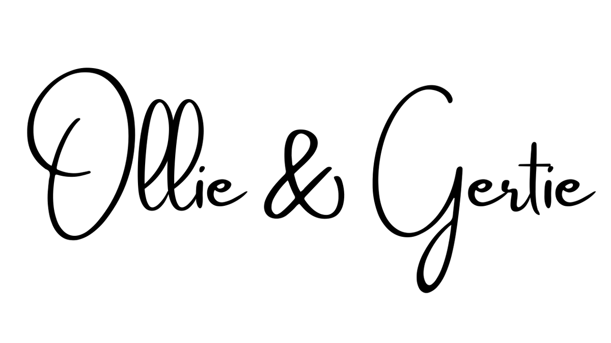 Ollie & Gertie